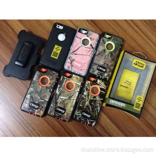 Defender series case for iPhone 6New